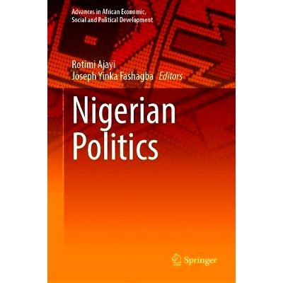 预订 Nigerian Politics 尼日利亚政治: 9783030505080