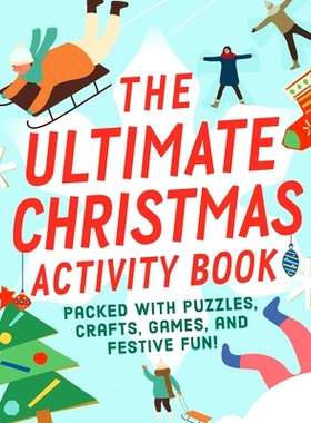 预订 The Ultimate Christmas Activity Book: 9781443472302