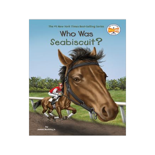 [预订]Who Was Seabiscuit? 9780448483092