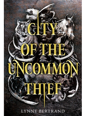 预订 City of the Uncommon Thief: 9780525555346