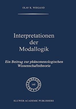 预订 Interpretationen der Modallogik