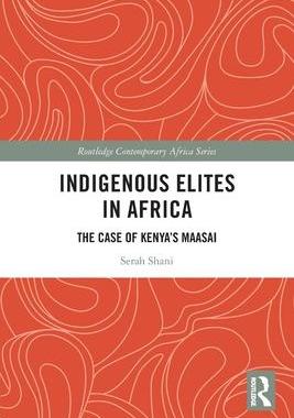 [预订]Indigenous Elites in Africa 9781032025780