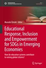 【预订】Educational Response, Inclusion and Empowerment for SDGs in Emerging 9783030989613