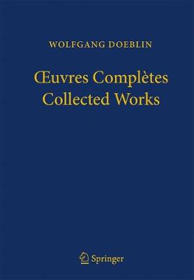 【预订】Œuvres Complètes - Collected Works