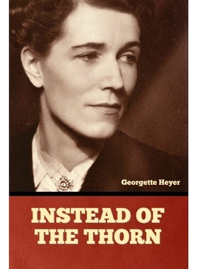 预订 Instead of the Thorn: 9798888305829