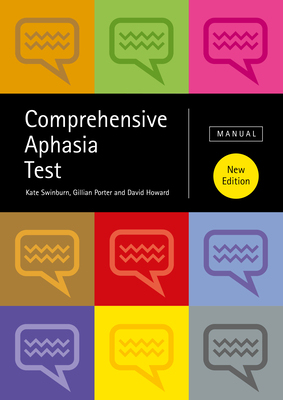 【预订】Comprehensive Aphasia Test 9780367761615