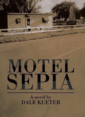 [预订]Motel Sepia 9781524620349