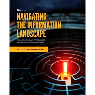 9781793557476 Multidisciplinary Media Approach Literacy Navigating the Information 预订 Landscape and