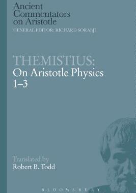 [预订]Themistius: On Aristotle Physics 1-3 9780715639221