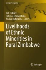 【预订】Livelihoods of Ethnic Minorities in Rural Zimbabwe 9783030947996