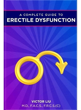 预订 A Complete Guide to Erectile Dysfunction: 9798450105734