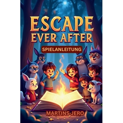 预订 Escape the Ever After Spielanleitung: Ein praktischer, kompromissloser Leitfaden, um klüger zu gewinnen und tiefer