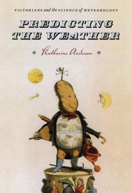 【预订】Predicting the Weather 9780226019680