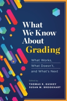 【预订】What We Know about Grading 9781416627234