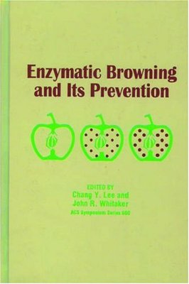 【预订】Enzymatic Browning and Its Prevention