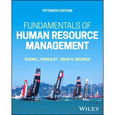 预订 Fundamentals of Human Resource Management, 15th Edition Paperback with Eepub Access 人力资源管理基础知识，第15版: 9