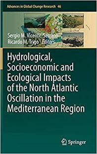 【预订】Hydrological, Socioeconomic and Ecological Impacts of the North Atlantic Oscillation i 9789400713710