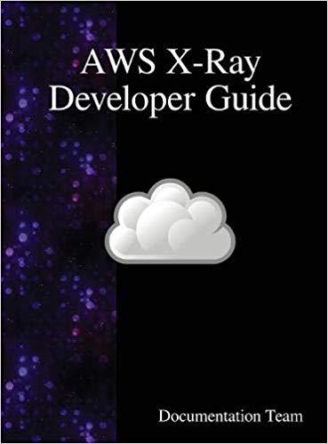 【预售】Aws X-Ray Developer Guide