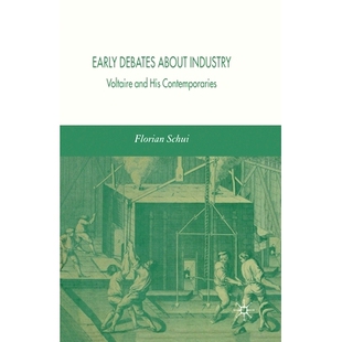about Industry Contemporaries Early 9781349524969 His Debates and 预订 Voltaire