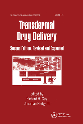 【预订】Transdermal Drug Delivery Systems: Revised and Expanded