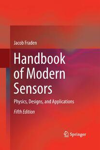 【预订】Handbook of Modern Sensors