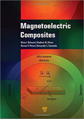 【预售】Magnetoelectric Composites
