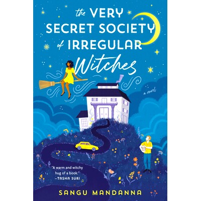 预订 The Very Secret Society of Irregular Witches: 9780593439357