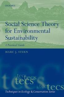 Science Social Theory for Sustainability Environmental 预订