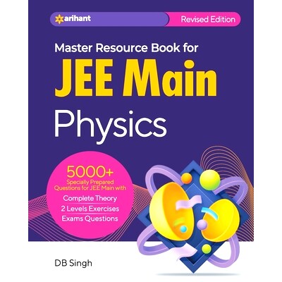 预订 Master Resource Book in Physics for JEE Main 2023: 9789327194784