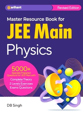 预订 Master Resource Book in Physics for JEE Main 2023: 9789327194784