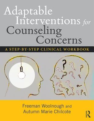 【预订】Adaptable Interventions for Counseling Concerns