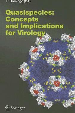【预订】Quasispecies: Concept and Implications for Virology