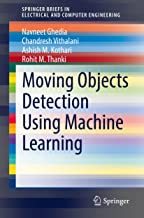 Objects 9783030909093 预订 Learning Machine Detection Moving Using