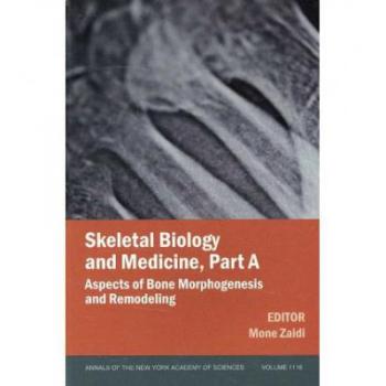 【预订】Skeletal Biology and Medicine