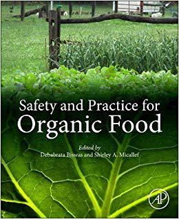【预订】Safety and Practice for Organic Food