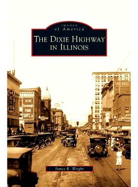 预订 Dixie Highway in Illinois: 9781531638825