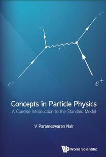 Particle Concepts Physics 预订