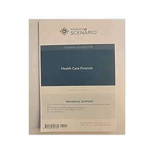 [预订]Navigate 2 Scenario for Health Care Finance 9781284321784