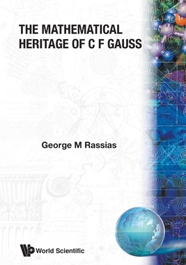 【预订】The Mathematical Heritage of C F Gauss