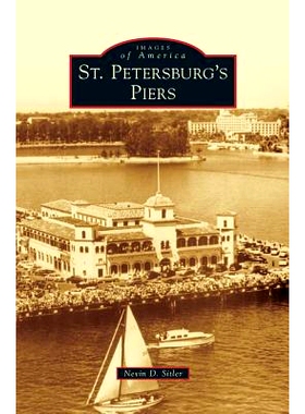 预订 St. Petersburg’s Piers: 9781531671044
