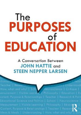 【预订】The Purposes of Education 9780367416645