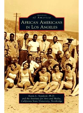 预订 African Americans in Los Angeles: 9781531653576