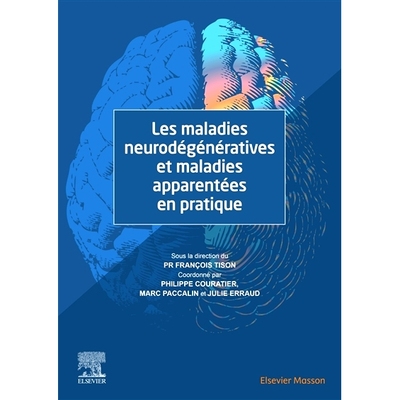 预订 Les maladies neurodégénératives et maladies apparentées en pratique 神经退行性疾病及相关疾病的实践: 97822947633