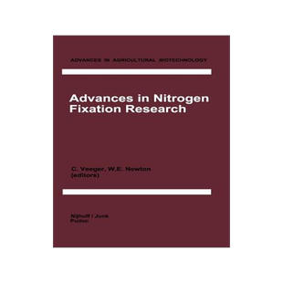 预订 Advances in Nitrogen Fixation Research
