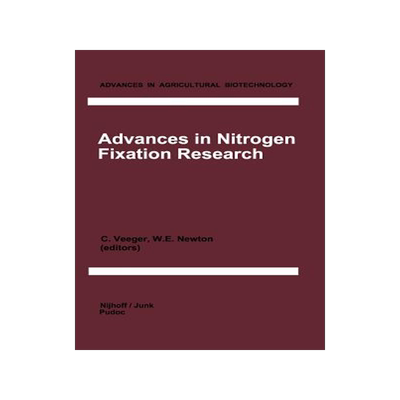 预订 Advances in Nitrogen Fixation Research