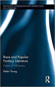 【预售】Race and Popular Fantasy Literature