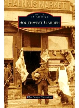 预订 Southwest Garden: 9781531640163