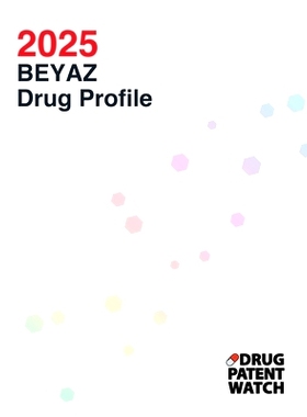 预订 BEYAZ (drospirenone; ethinyl estradiol; levomefolate calcium) Drug Profile, 2025: BEYAZ (drospirenone; ethinyl estr