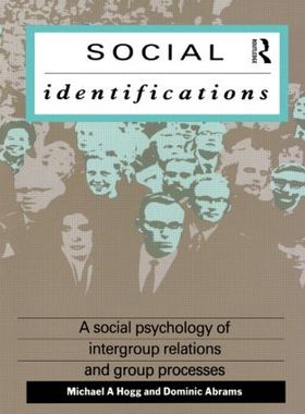 【预订】Social Identifications
