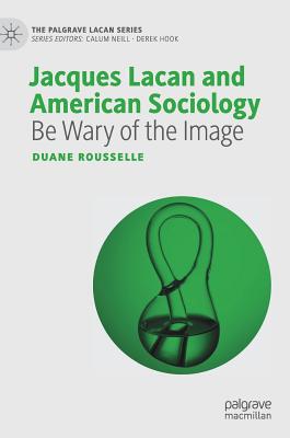 【预订】Jacques Lacan and American Sociology